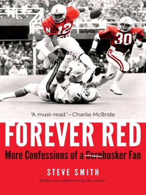 cover image of Forever Red